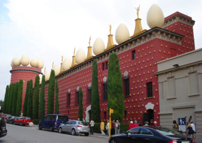 Dali-Museum in Figueres